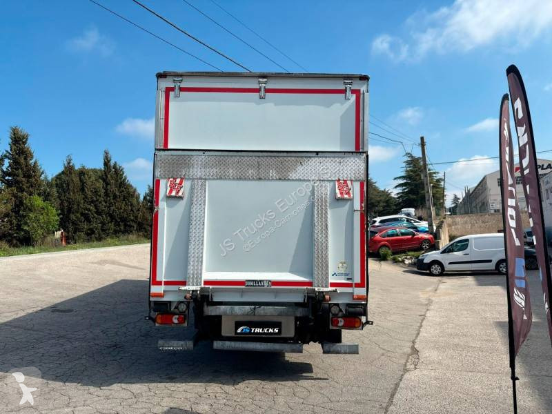 Lastbil Iveco