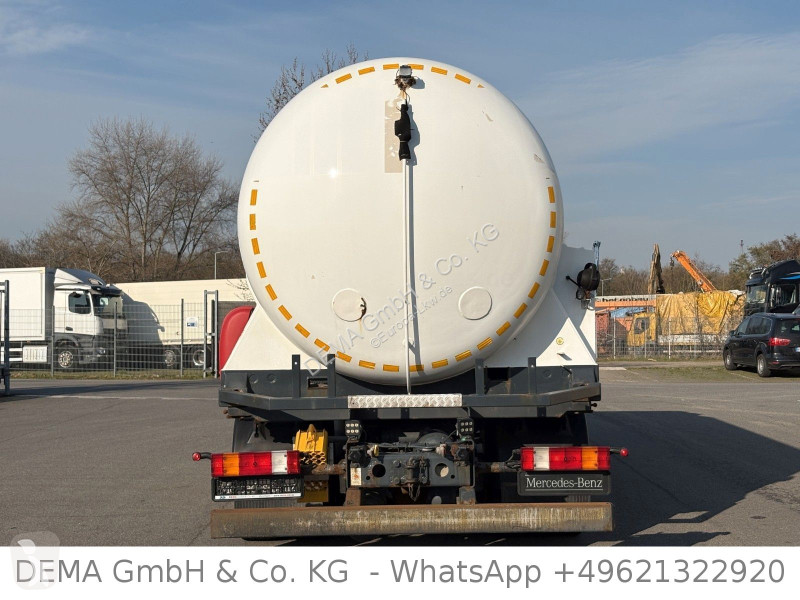 Camion Mercedes 1830 *Gofa Aufbau ca....