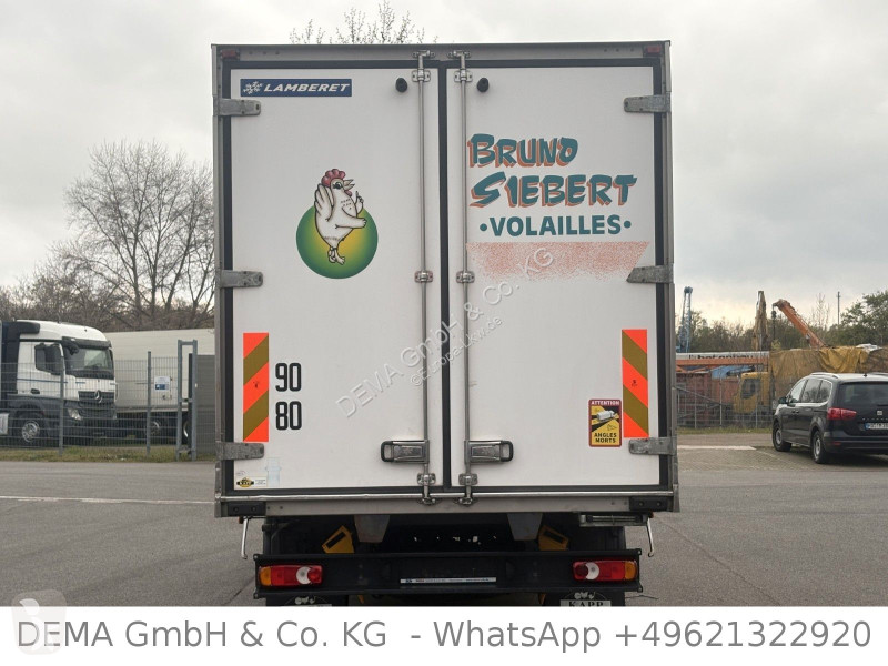 شاحنة Renault 180.80 Dxi*Carrier*ATP*Nutzlast...