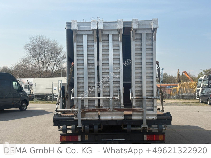 شاحنة Iveco 100E18 *3Sitze*Hydr....