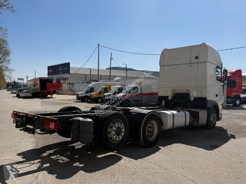 شاحنة DAF XF 106.480