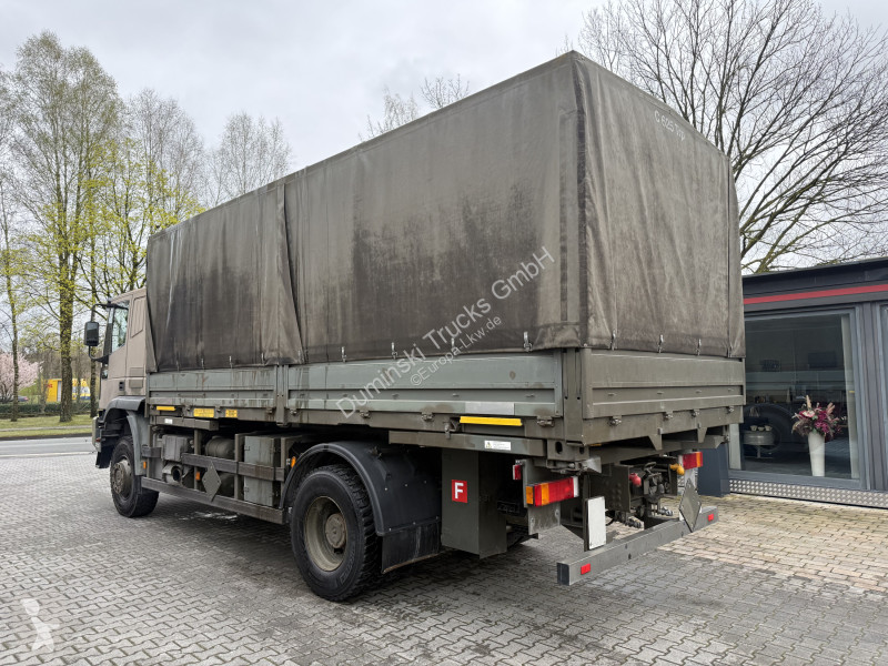 شاحنة Iveco Euro 190E35W 4X4 Ex Armee