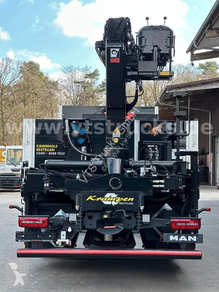 Camión MAN 26.470 6x2 HIAB L-HiPro 177K-2...