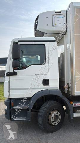 شاحنة MAN TGM 12.250 E6 1S DIESEL STROM AGGREGGAT
