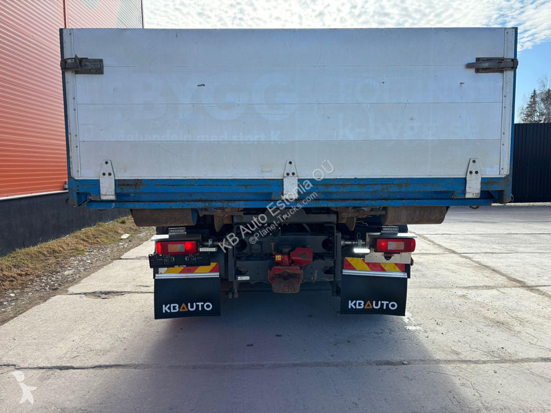 شاحنة Volvo 6x2*4 PK 18002 / PALFINGER 17 ton /...