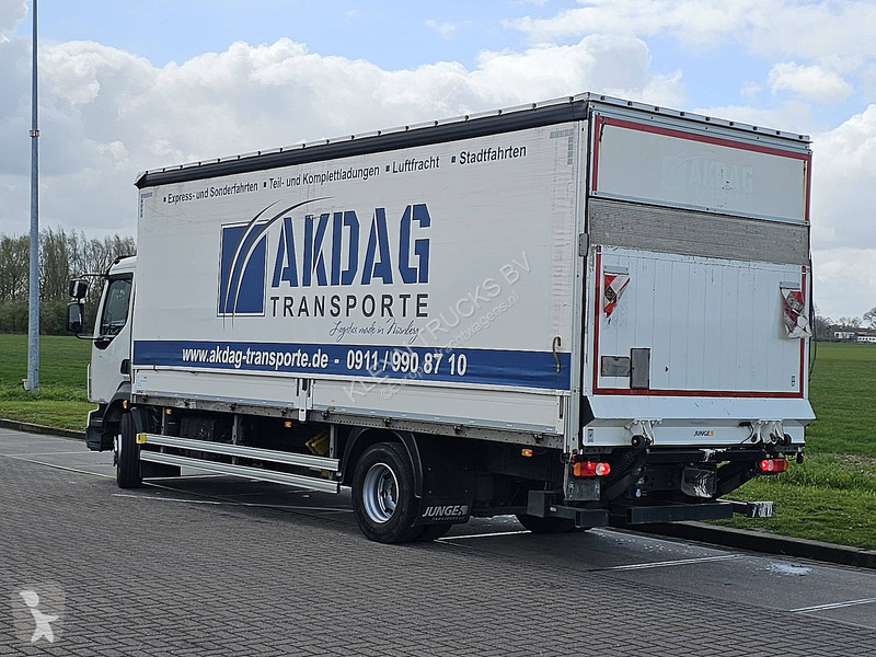 شاحنة Volvo FL 240.14 MANUAL AIRCO LIFT