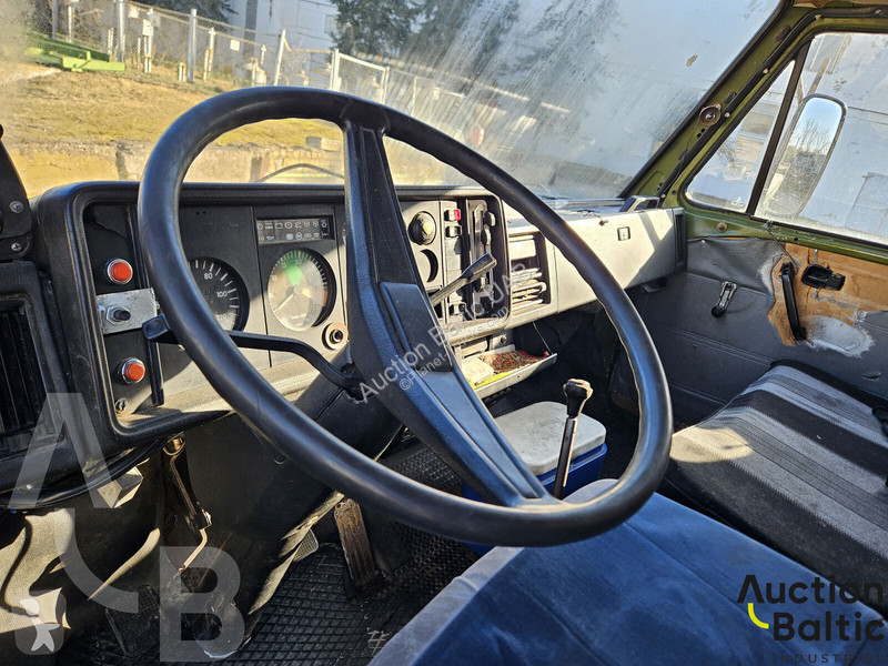 شاحنة MAN VW-MAN