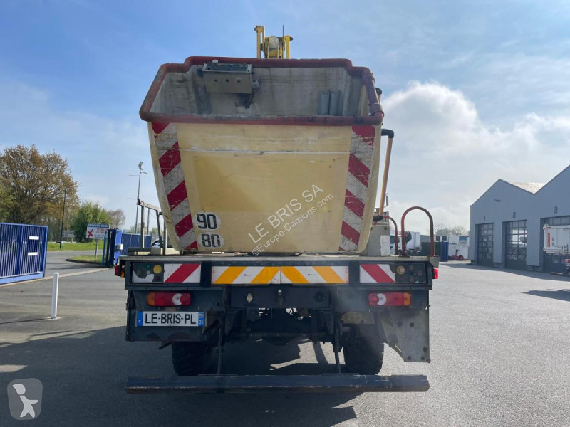 شاحنة Renault  MIDLUM 220.14