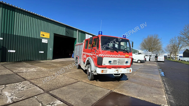 شاحنة Mercedes 1222 Mercedes 1222 AF