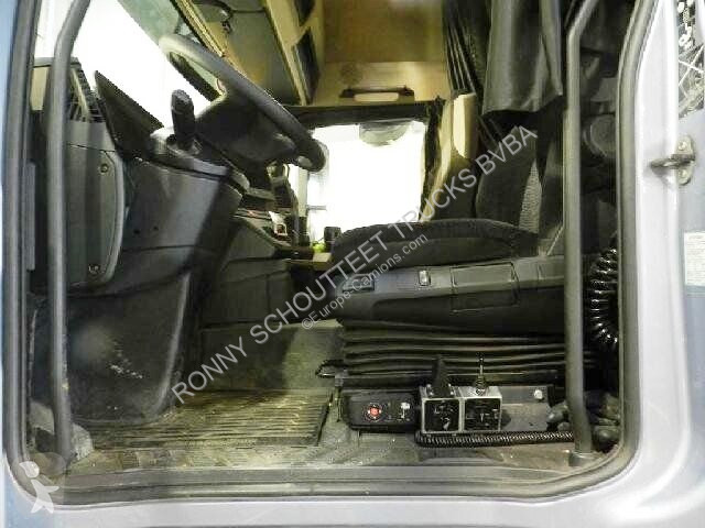 Camion Mercedes Actros 2548 L 6x2 Actros 2548 L...
