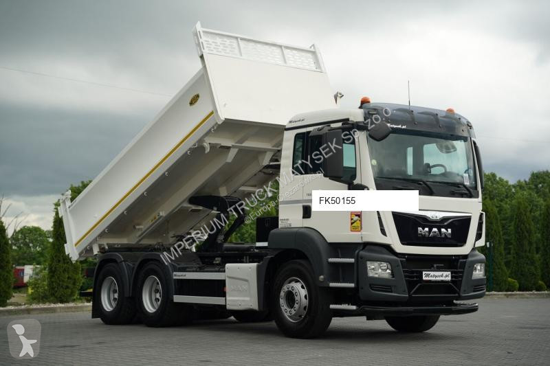 شاحنة MAN TGS 26.400