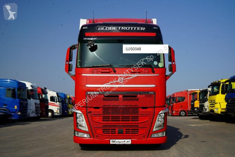Хенгер Volvo FH 460 / ZESTAW TANDEM / 120 M3 /...