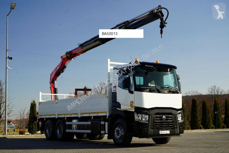 شاحنة Renault F215