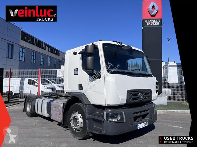 Camion Renault D Wide