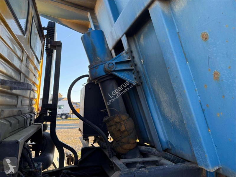 شاحنة MAN HEAVY DUTY