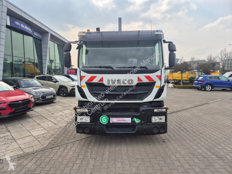 Ciężarówka Iveco Stralis 330 EEV / FRAME / 1...