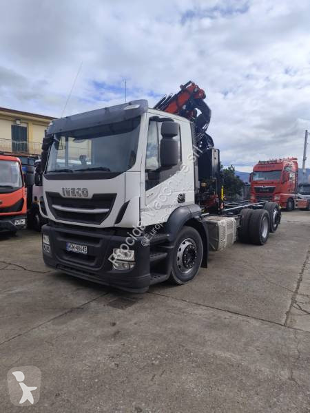 Camion Iveco
