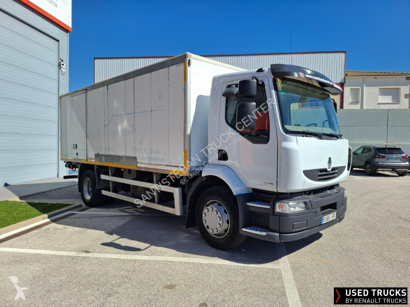 شاحنة Renault