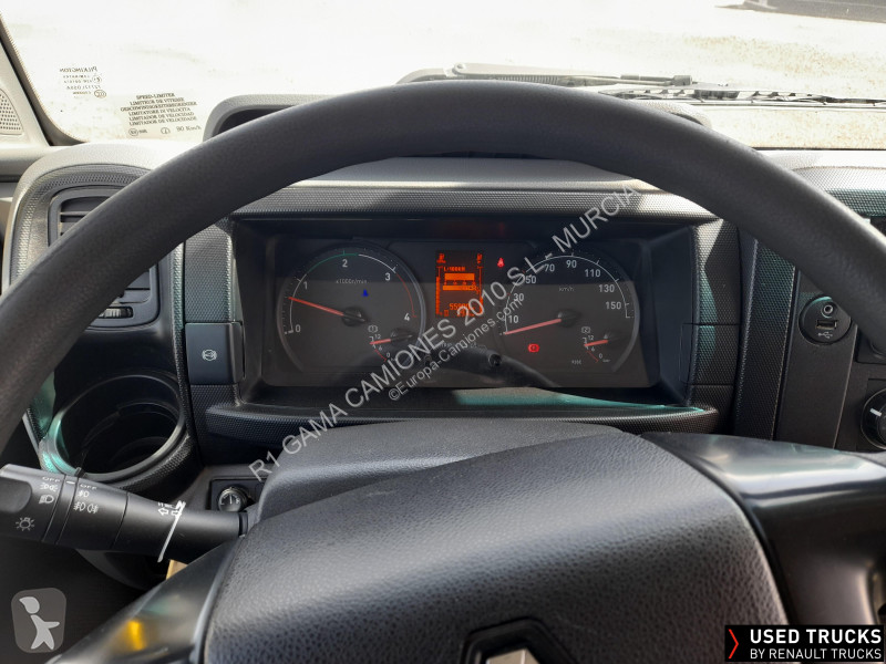 شاحنة Renault D cab 2M