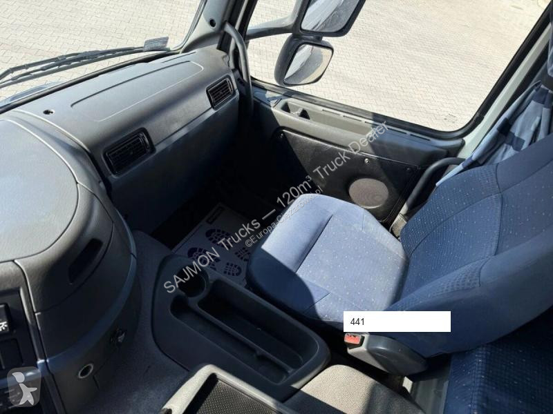 شاحنة Volvo FM 480 / WYWROTKA / 6x4 / KIPER TYŁ