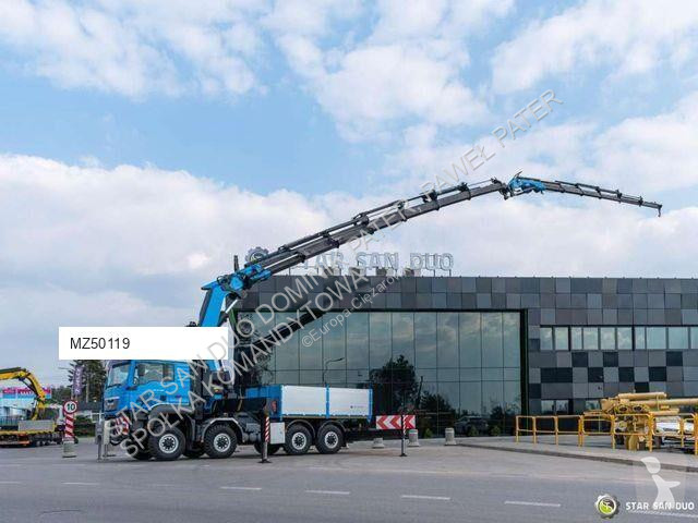Kamión MAN PK 100002