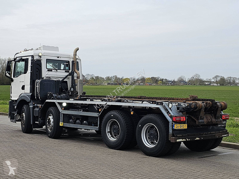 شاحنة MAN 41.360  8X4 TRANSLIFT CHAIN