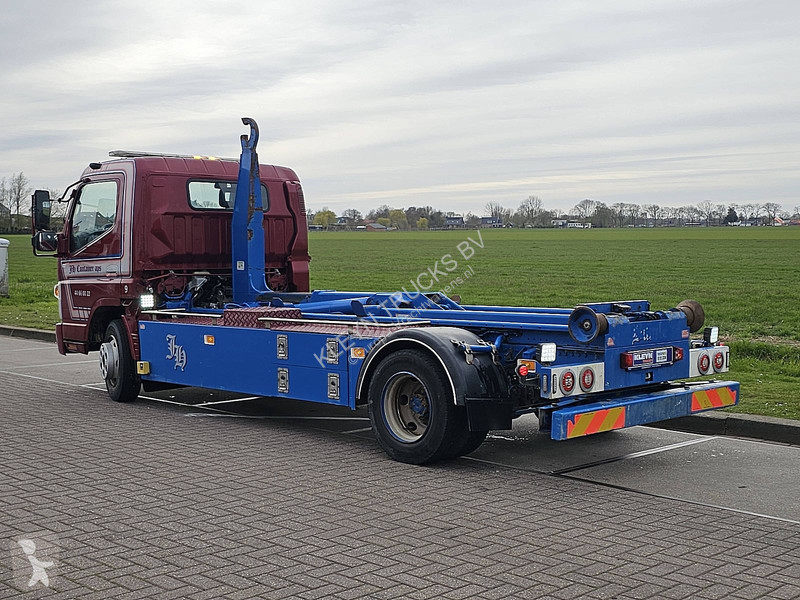 شاحنة Fuso CANTER 9C18 HIAB 8T HOOKLIFT