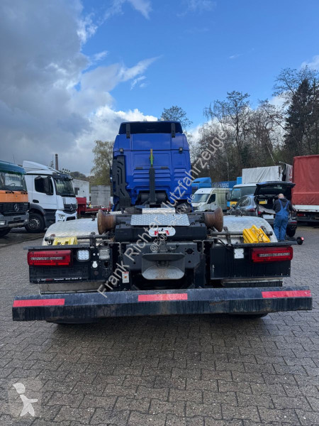Camion MAN 26.580, TÜV bis 02/27, 477 Tkm, 1. Hand