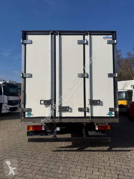 شاحنة Mercedes 818 Frischedienst Frigoblock FK...