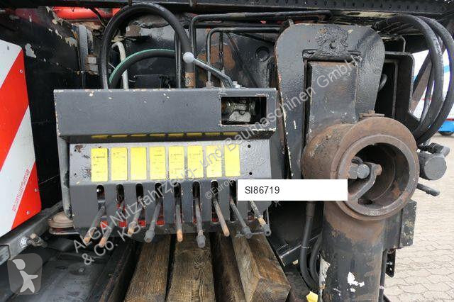 شاحنة MAN 26.430 TGA 6x4, Palfinger 45000 ELAW,...