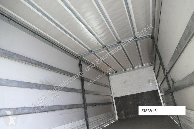 شاحنة Volvo FL 280 4x2,, LBW, AHK, Klima,...