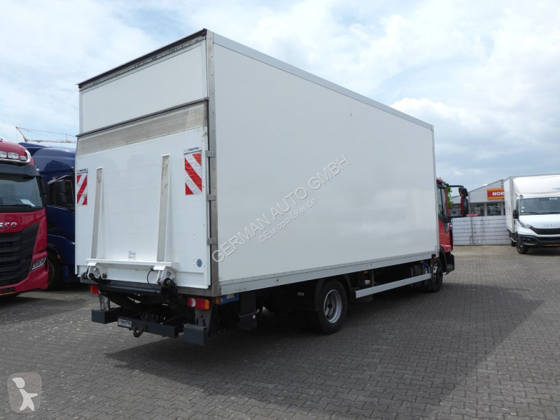 شاحنة Iveco 75E21/P M.Carrier 450 Kühler