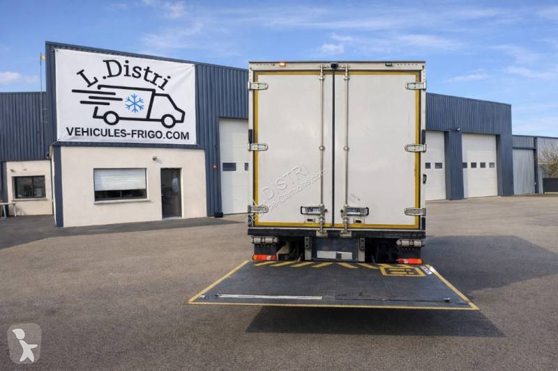 Lastbil Renault