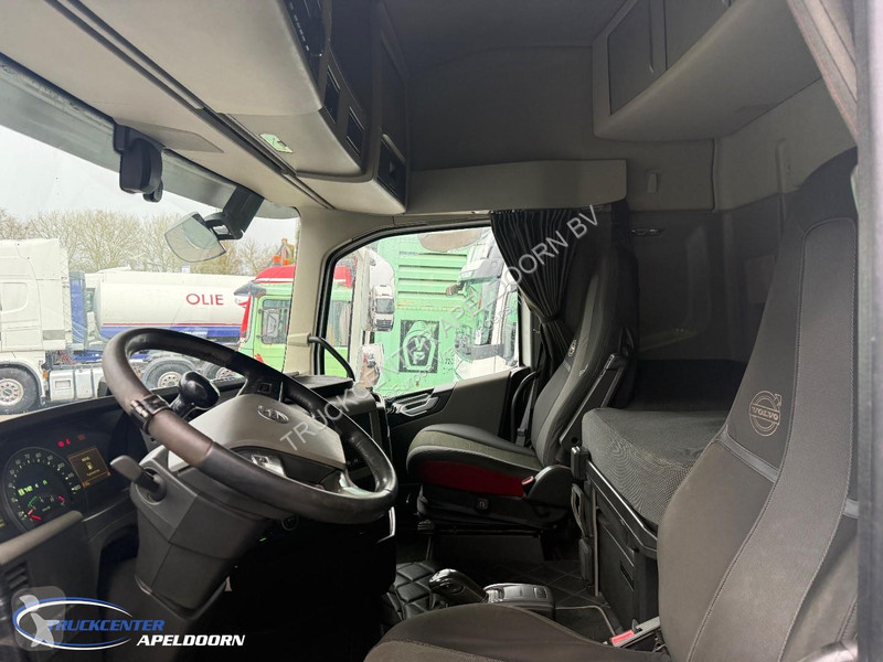شاحنة Volvo 500 6x2 Steering axle, Front...