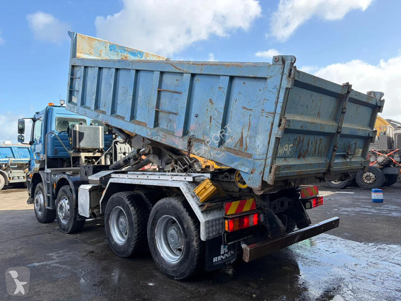 شاحنة Mercedes 3540 (3240) Multiflift Kipper...
