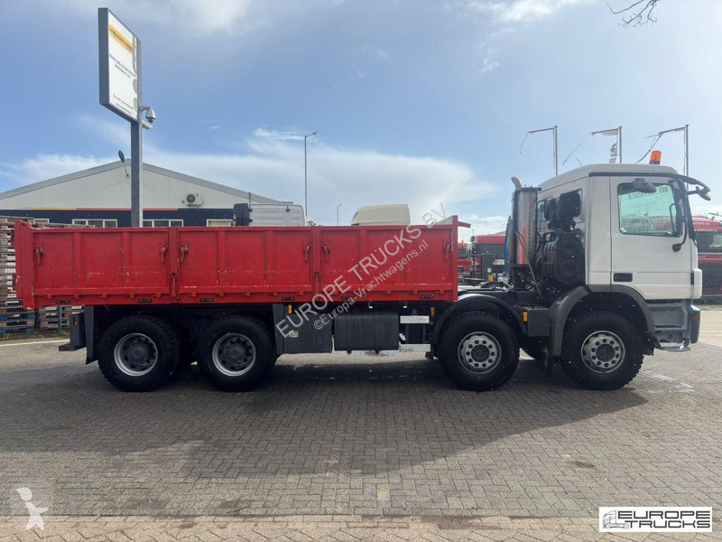 شاحنة Mercedes 3241 Full Steel - EPS 3 Ped - Airco
