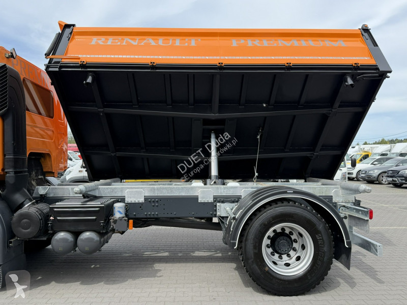 شاحنة Renault PREMIUM 18.380 4x2 Wywrotka 3...