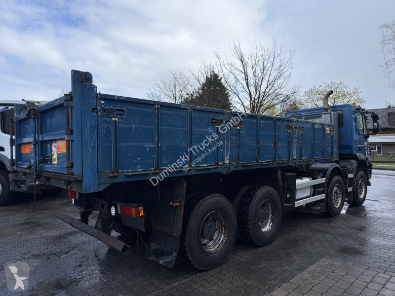 شاحنة Iveco 410 / AD340T41 8X4