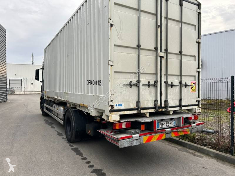 Camion Mercedes