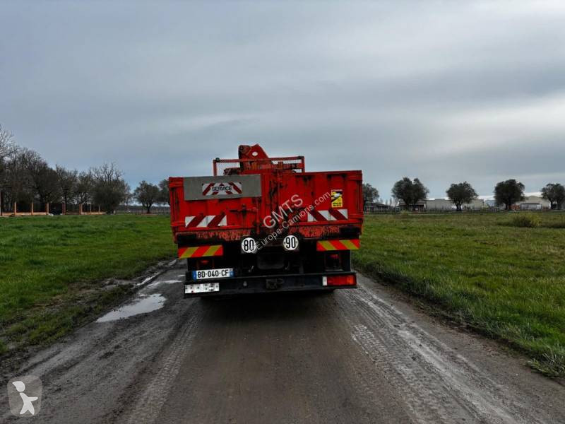 شاحنة Iveco