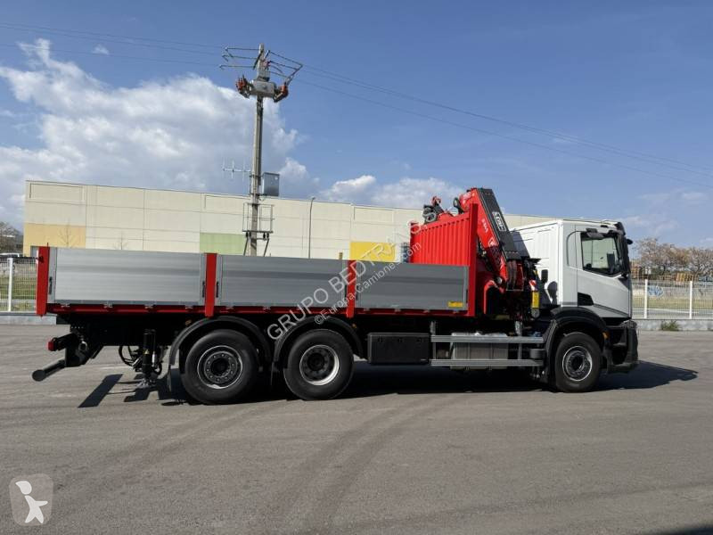 شاحنة Iveco