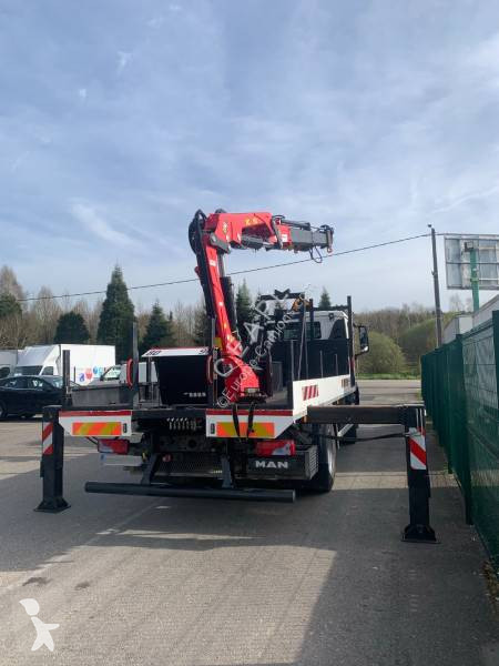 MAN  truck