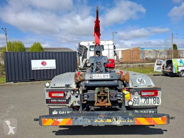 شاحنة Renault