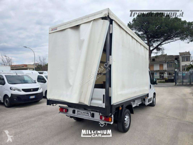 Veicolo commerciale Fiat 2.3MJT 2019 CENTINATO
