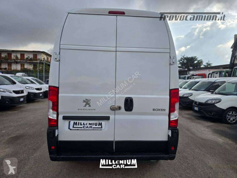 Peugeot PEUGEOT  2021 L3H3 Transporter