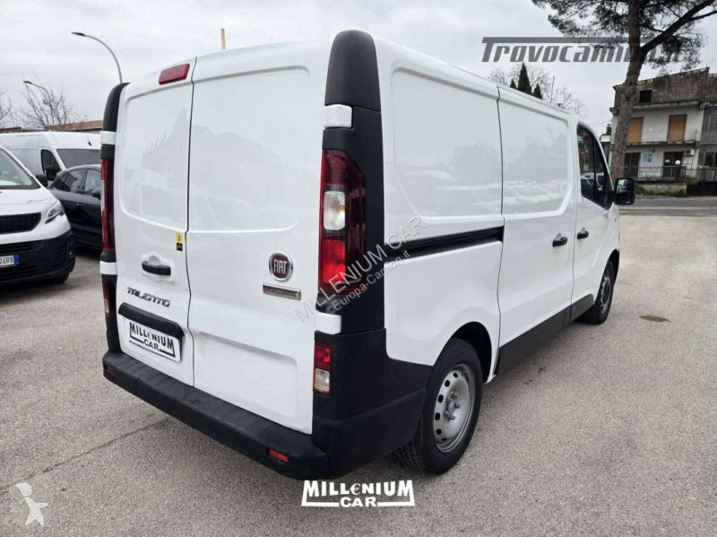 شاحنة Fiat FIAT TALENTO 2021 2.0MJT