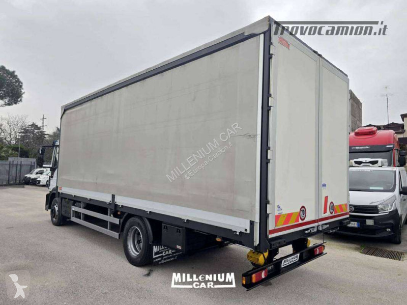 شاحنة Iveco 160E25 2018 CENTINATO 7,20