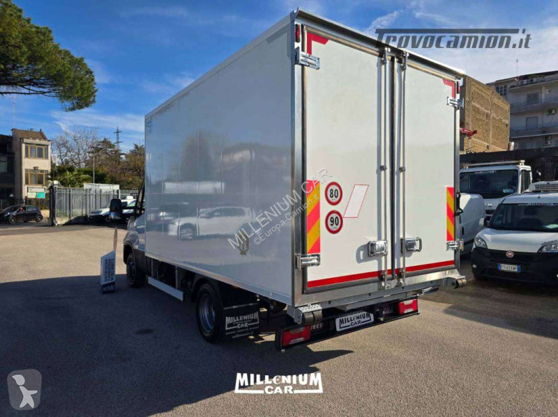 Furgoneta Iveco 50-14 NP CELLA 7 PEDANE FRC