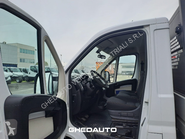 Veicolo commerciale Fiat DUCATO CASSONE