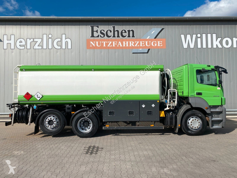 شاحنة Mercedes 2536 A3 |...